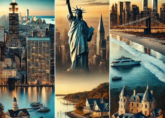 Five Iconic New York Domain Names Released as a Unified Digital Portfolio for Acquisition
