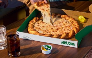 The Flakiest Missed Opportunity in Fast Food Marketing: Papa Johns Launches Croissant Pizza… But Forgets to Secure the Domain Name