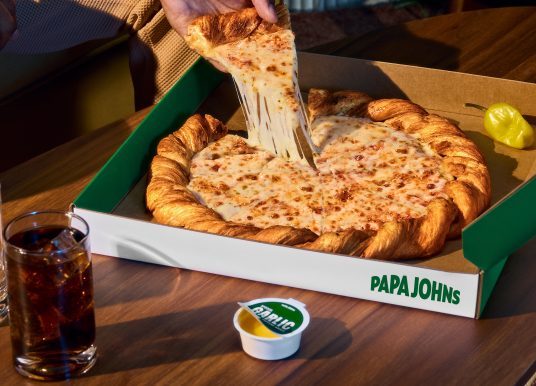 The Flakiest Missed Opportunity in Fast Food Marketing: Papa Johns Launches Croissant Pizza… But Forgets to Secure the Domain Name